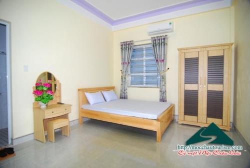 Nha Nghi Duong Vu Hotel Moc Chau Luaran gambar